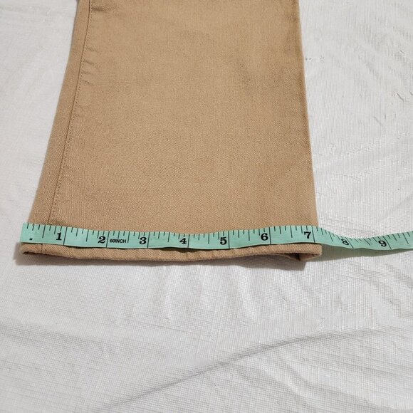 NYDJ Women’s Sheri Slim Crossroads Jeans  Premium Denim Size 14p (CJ5) - Picture 13 of 13